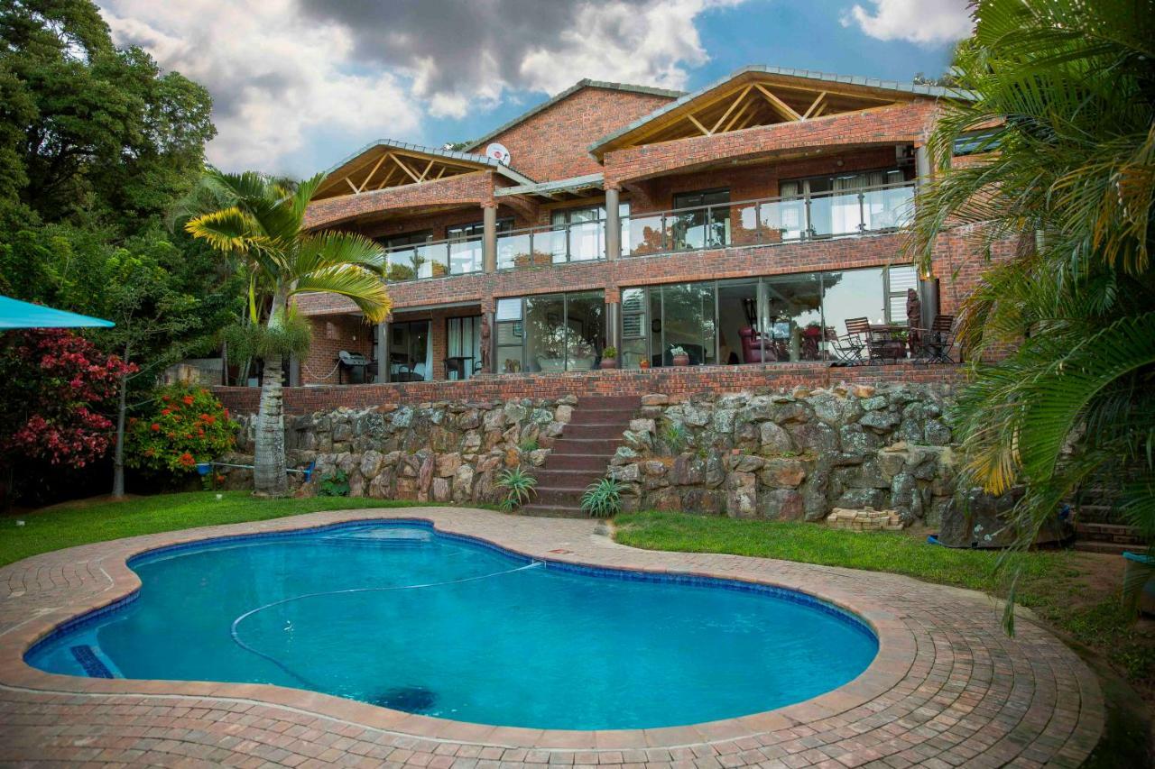Palmwood Guesthouse アマンジムトティ エクステリア 写真