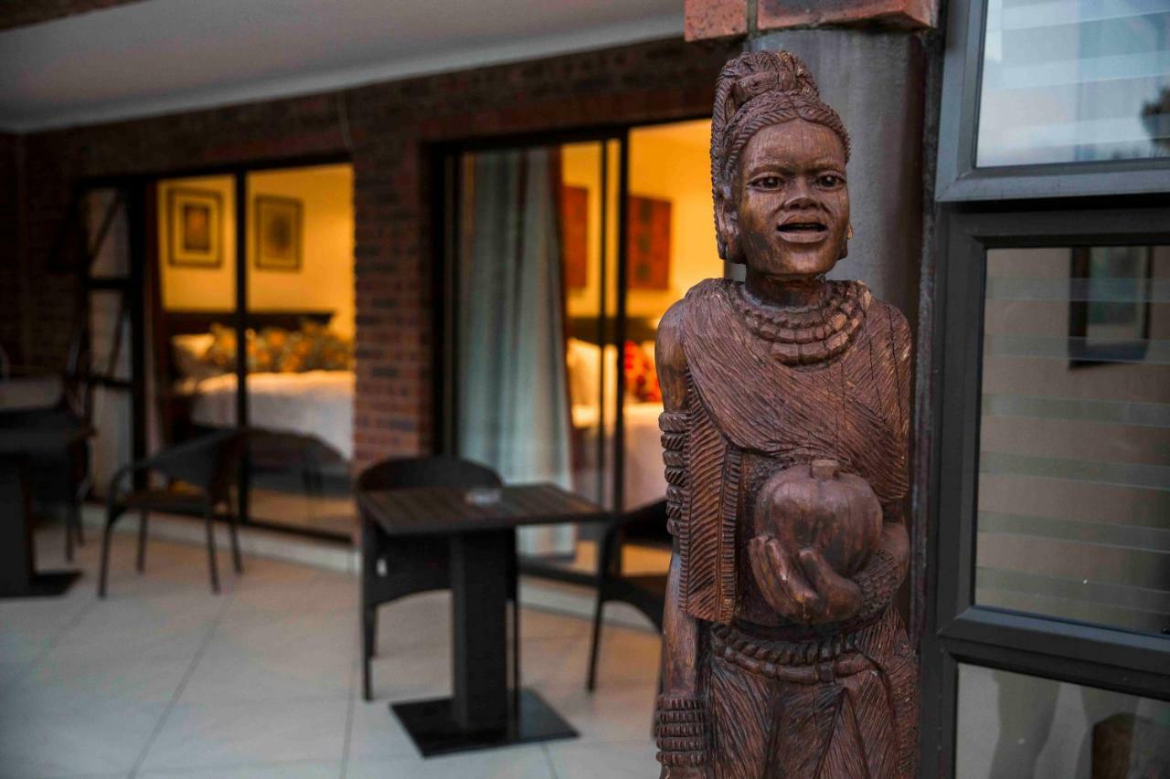 Palmwood Guesthouse アマンジムトティ エクステリア 写真
